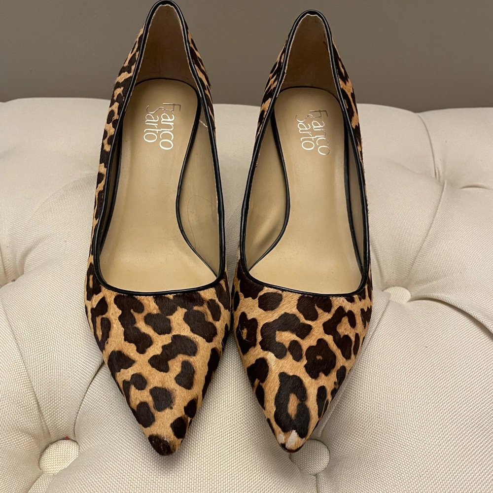 Franco Sarto size 8 pumps